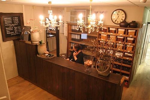 Forest Hotel Den Helder Kültér fotó