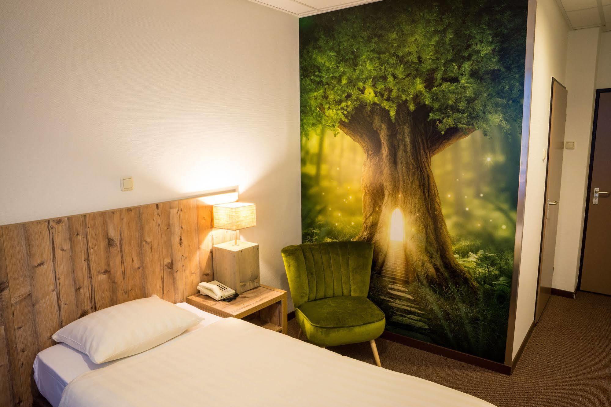 Forest Hotel Den Helder Kültér fotó
