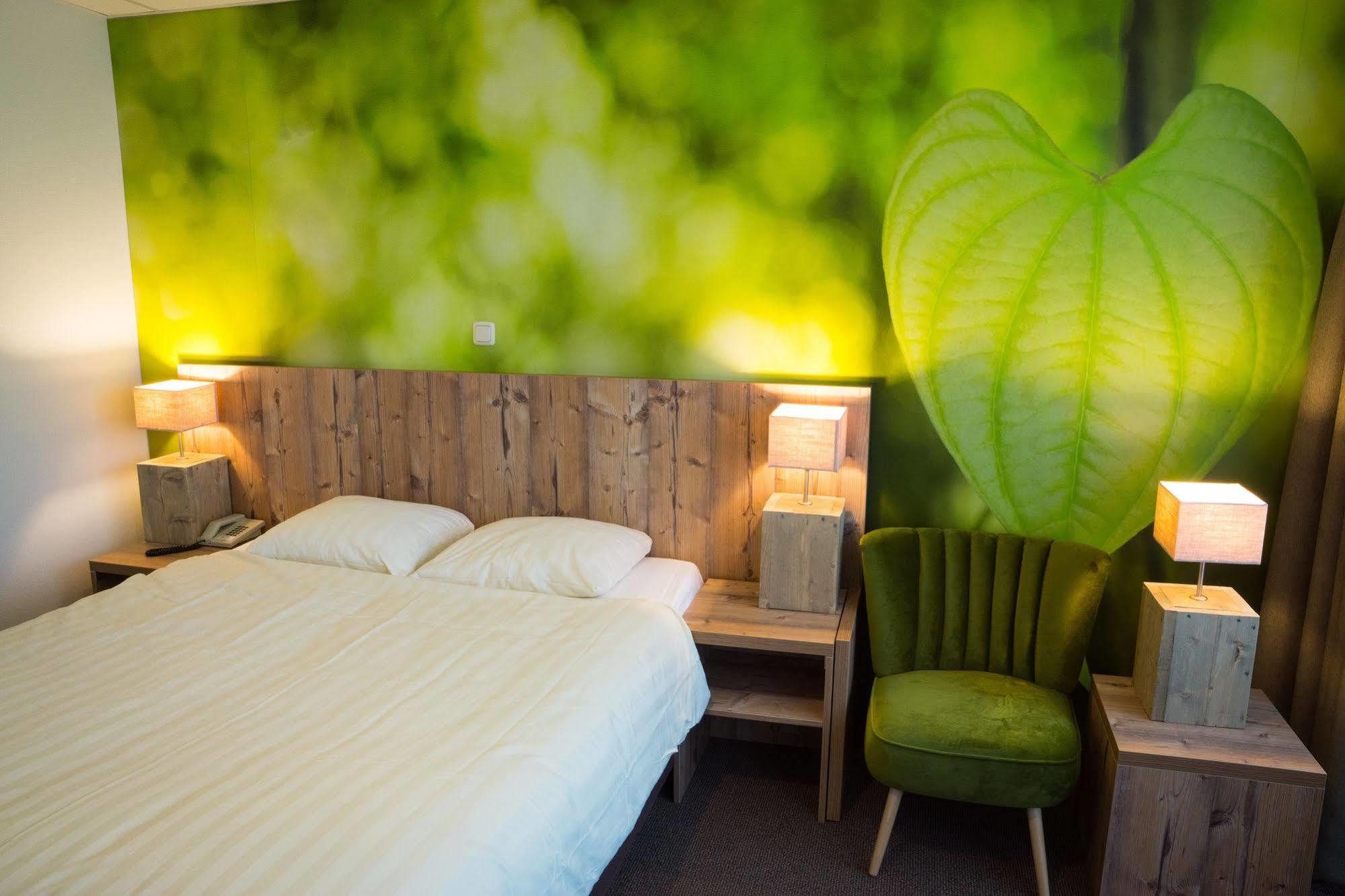 Forest Hotel Den Helder Kültér fotó