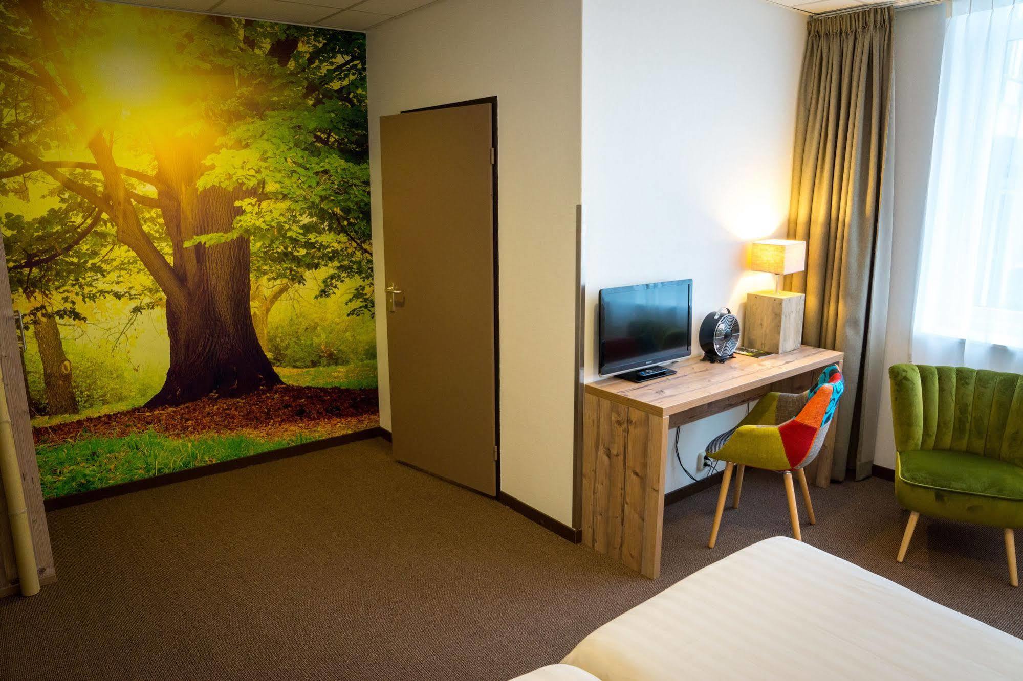 Forest Hotel Den Helder Kültér fotó