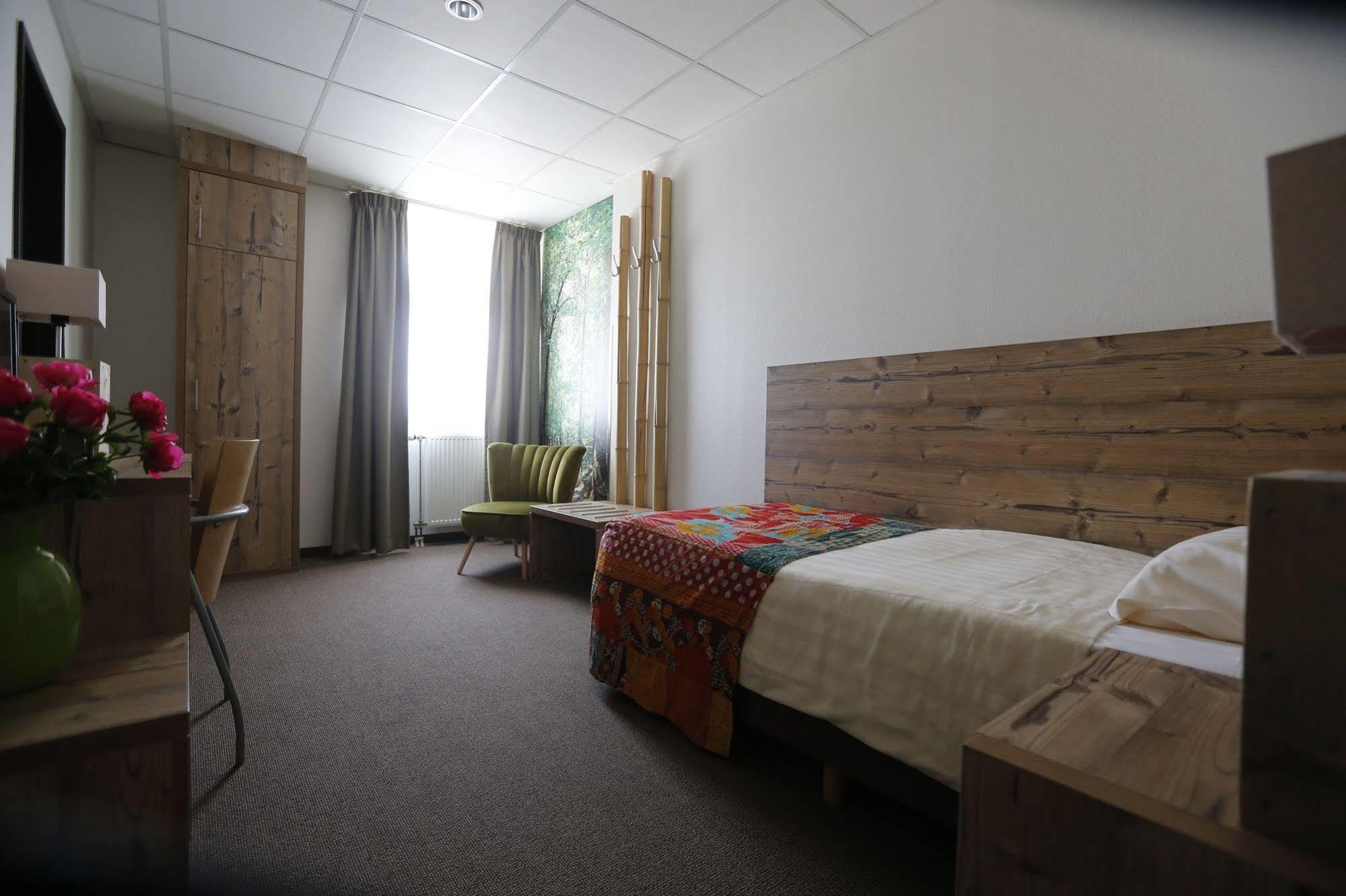 Forest Hotel Den Helder Kültér fotó
