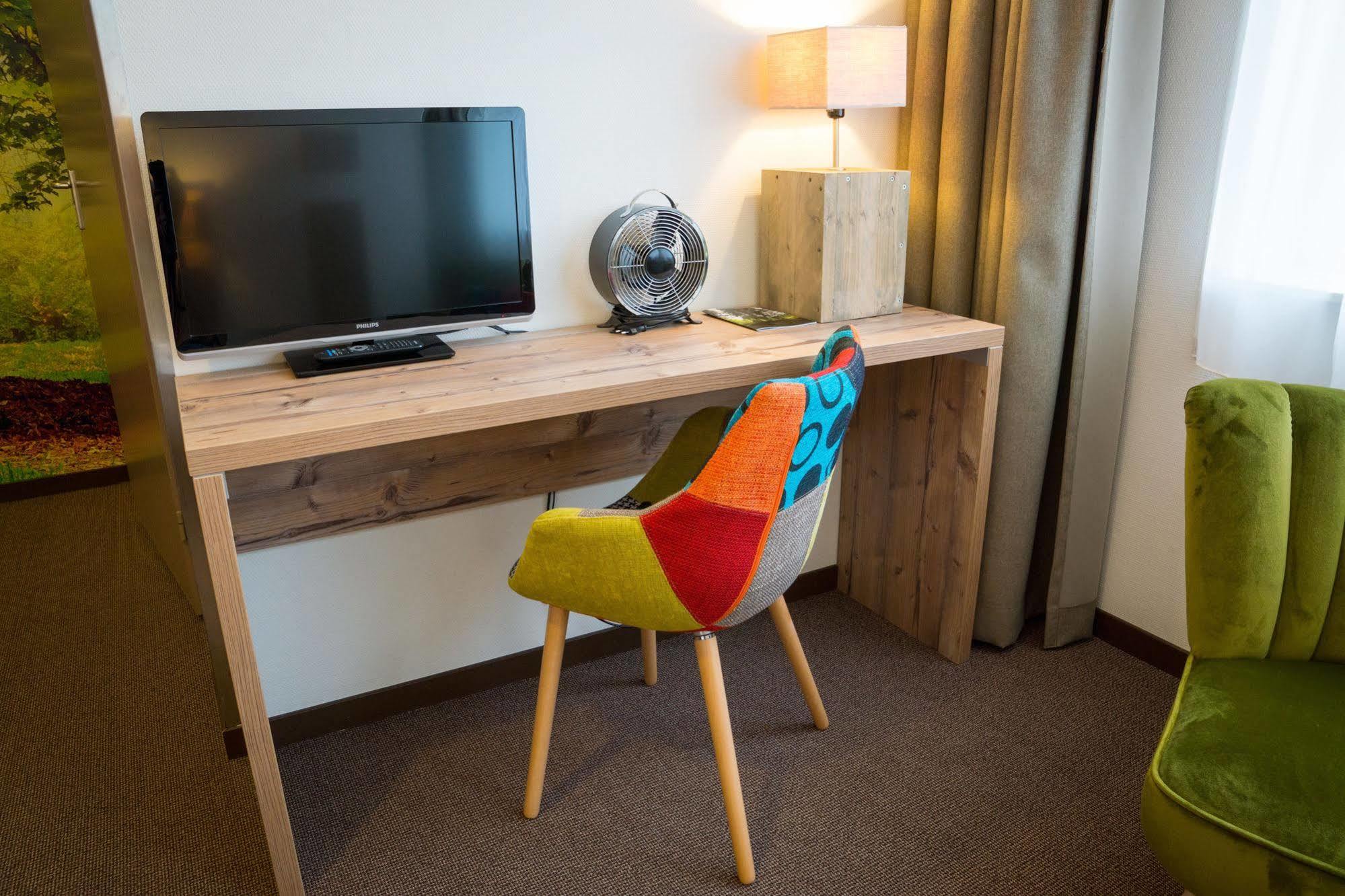 Forest Hotel Den Helder Kültér fotó